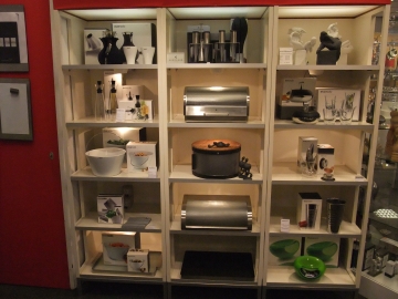 Diverse design keuken goodies