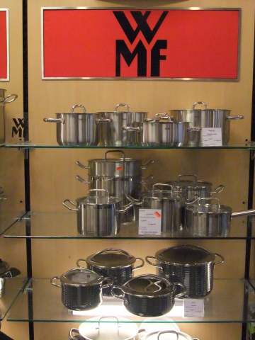 diverse pannensets