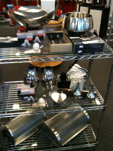 diverse accessoires