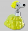 Pylones Poedel Zeeppomp 15 Euro